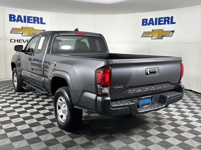 2023 Toyota Tacoma SR