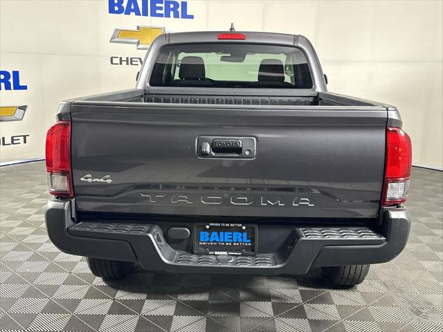 2023 Toyota Tacoma SR