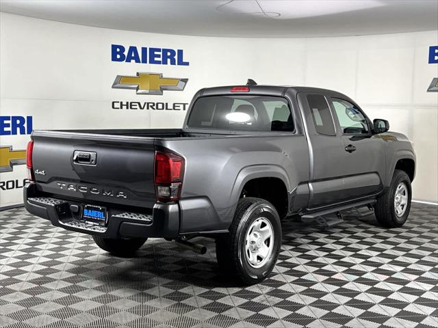 2023 Toyota Tacoma SR