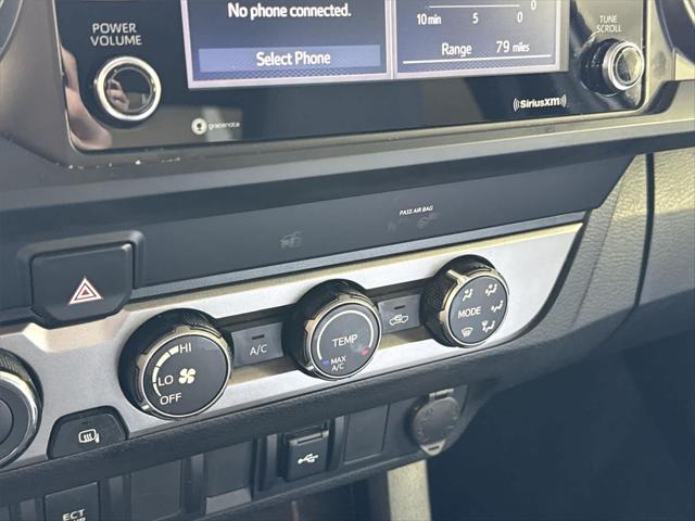 2023 Toyota Tacoma SR