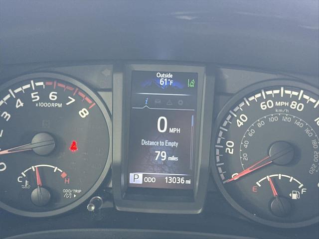 2023 Toyota Tacoma SR