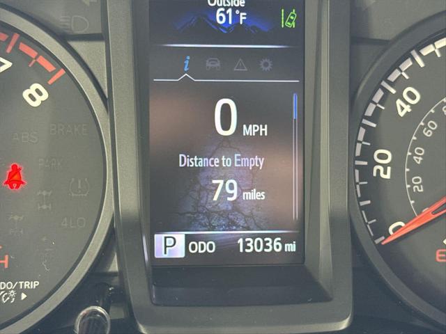 2023 Toyota Tacoma SR