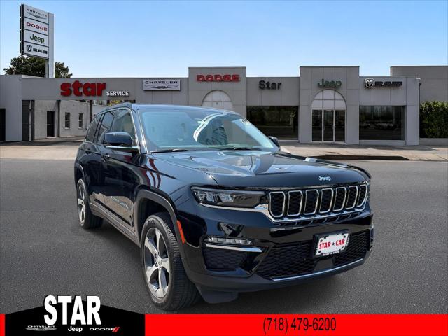 2023 Jeep Grand Cherokee 4xe for sale in Queens Village, NY