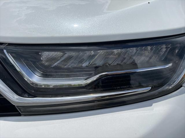 2021 Honda CR-V Hybrid Touring