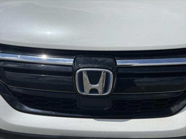 2021 Honda CR-V Hybrid Touring
