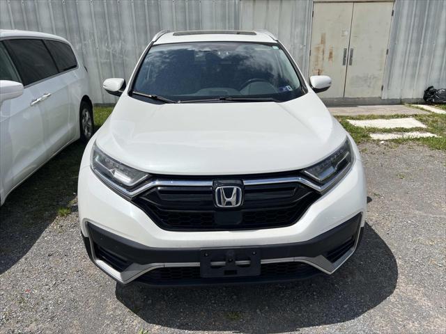 2021 Honda CR-V Hybrid Touring