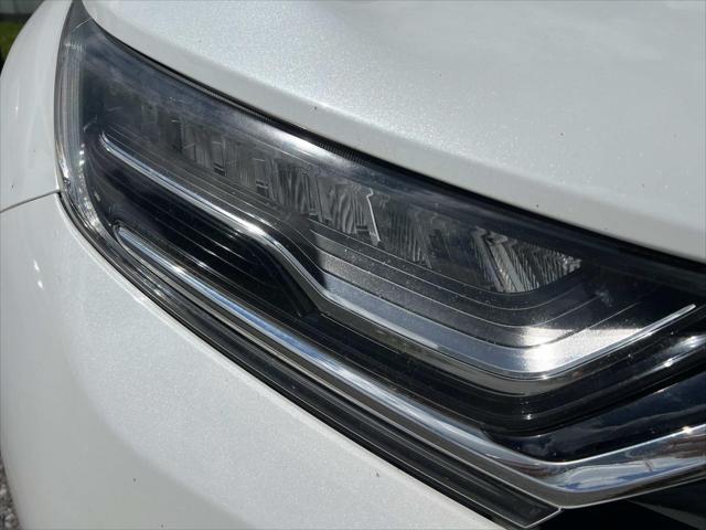 2021 Honda CR-V Hybrid Touring