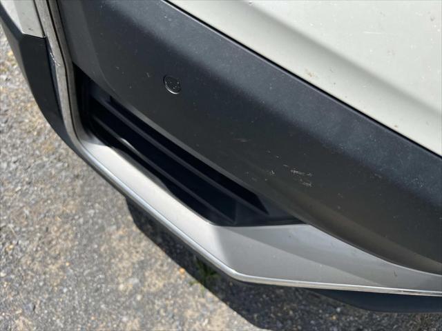 2021 Honda CR-V Hybrid Touring