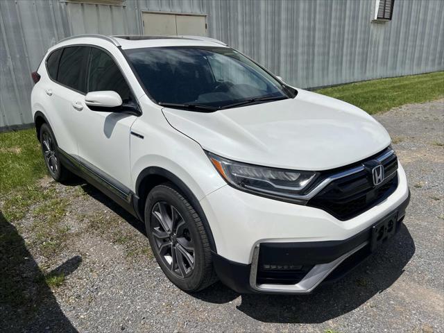 2021 Honda CR-V Hybrid Touring
