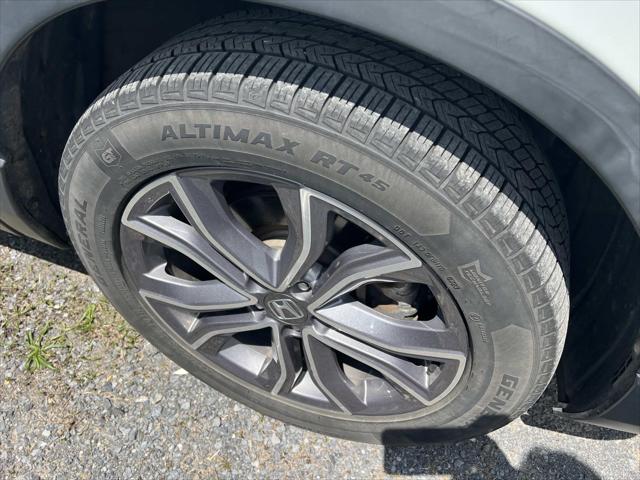 2021 Honda CR-V Hybrid Touring