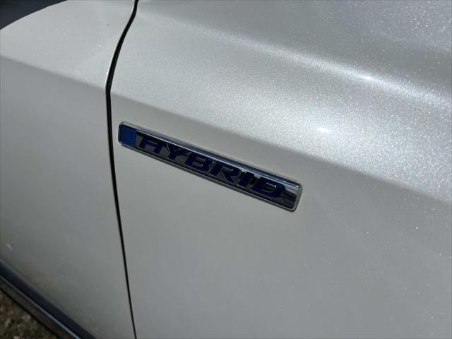 2021 Honda CR-V Hybrid Touring