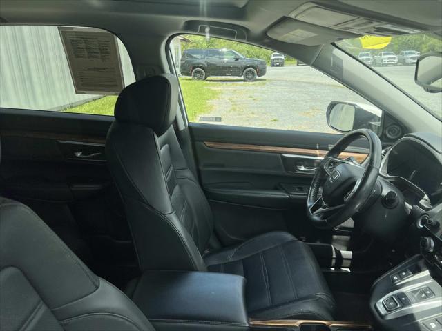 2021 Honda CR-V Hybrid Touring