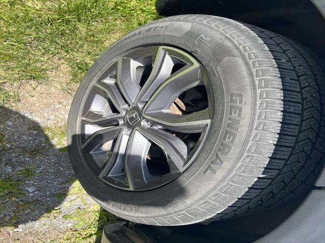 2021 Honda CR-V Hybrid Touring