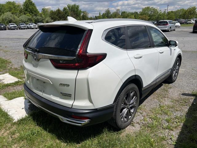 2021 Honda CR-V Hybrid Touring