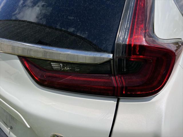 2021 Honda CR-V Hybrid Touring