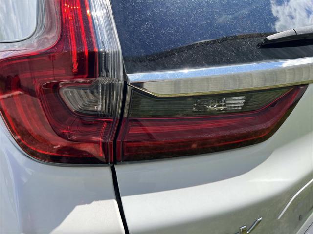 2021 Honda CR-V Hybrid Touring