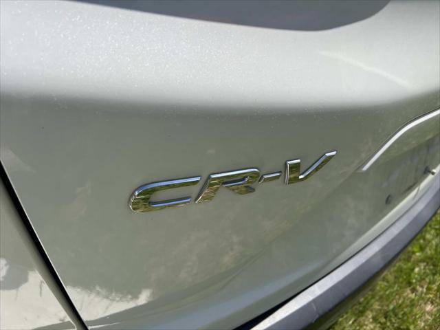 2021 Honda CR-V Hybrid Touring