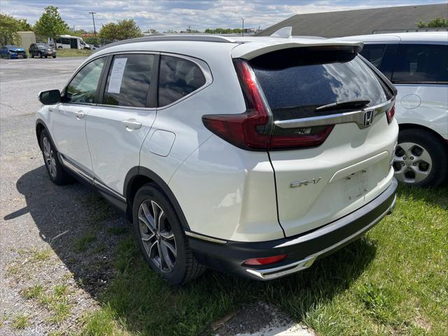 2021 Honda CR-V Hybrid Touring
