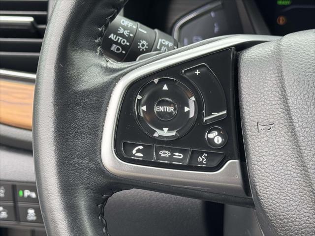 2021 Honda CR-V Hybrid Touring