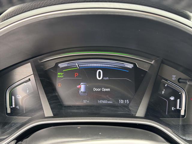 2021 Honda CR-V Hybrid Touring