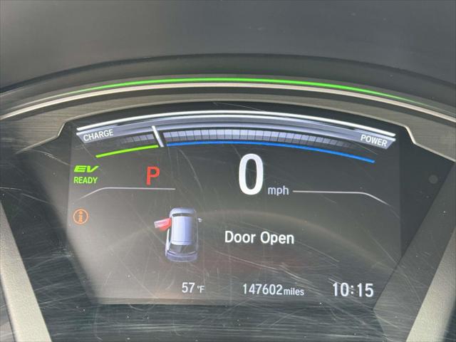 2021 Honda CR-V Hybrid Touring
