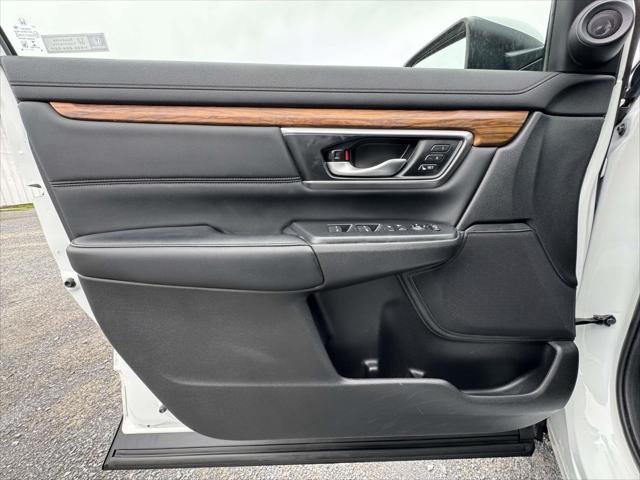 2021 Honda CR-V Hybrid Touring