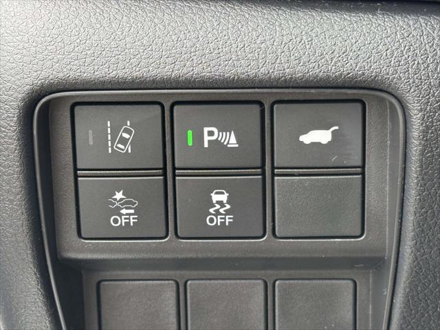 2021 Honda CR-V Hybrid Touring
