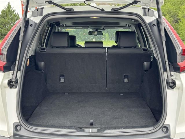 2021 Honda CR-V Hybrid Touring