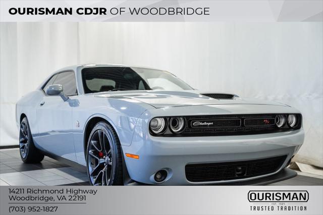 2021 Dodge Challenger R/T Scat Pack