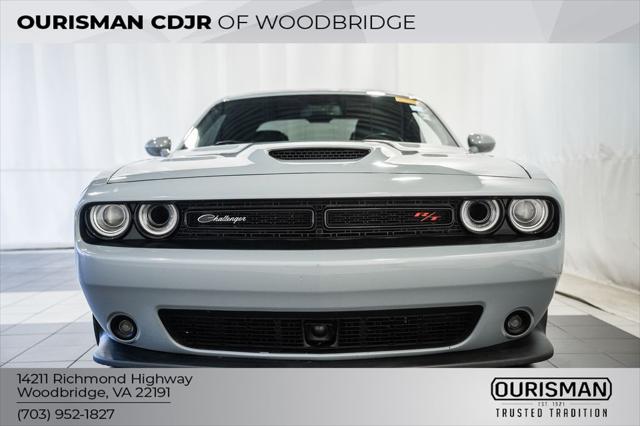 2021 Dodge Challenger R/T Scat Pack