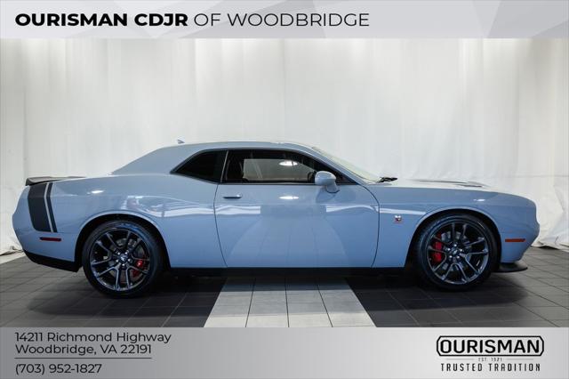 2021 Dodge Challenger R/T Scat Pack