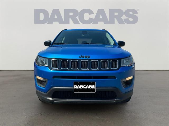2019 Jeep Compass Sport 4x4 2019 Jeep Compass Sport 4x4
