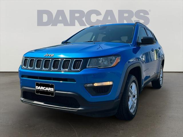 2019 Jeep Compass Sport 4x4 2019 Jeep Compass Sport 4x4