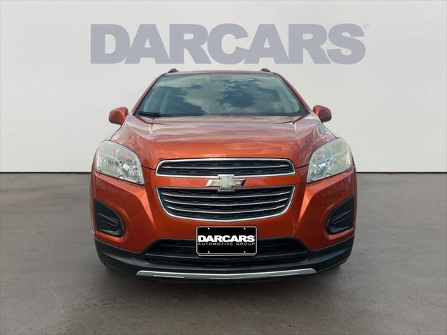 2015 Chevrolet Trax LT