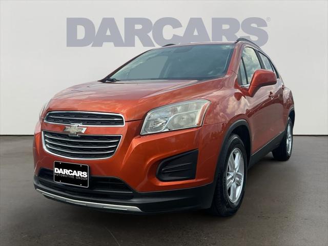 2015 Chevrolet Trax LT