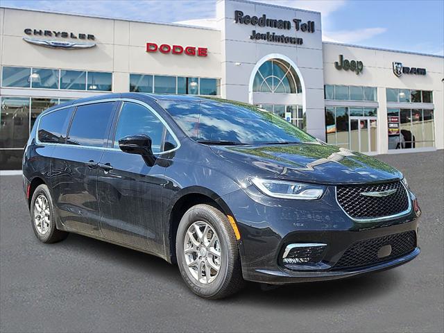 2026 Chrysler Pacifica PACIFICA SELECT 2026 Chrysler Pacifica PACIFICA SELECT