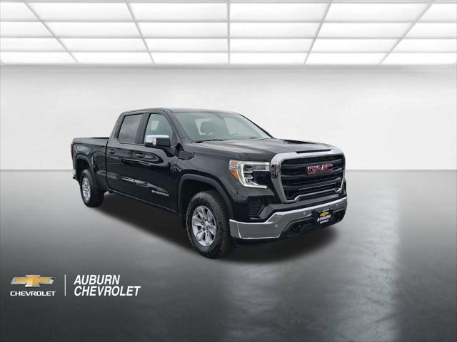 2022 GMC Sierra 1500 Limited 4WD Crew Cab Standard Box Pro for sale in Enumclaw, WA