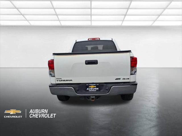 2010 Toyota Tundra Grade 5.7L V8