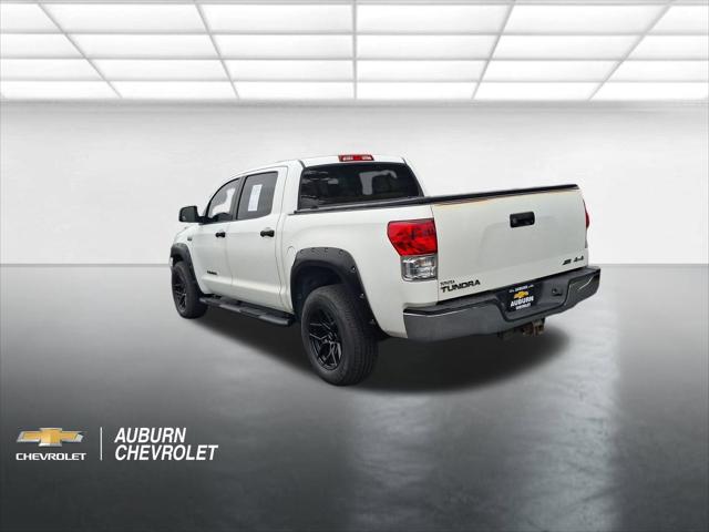 2010 Toyota Tundra Grade 5.7L V8