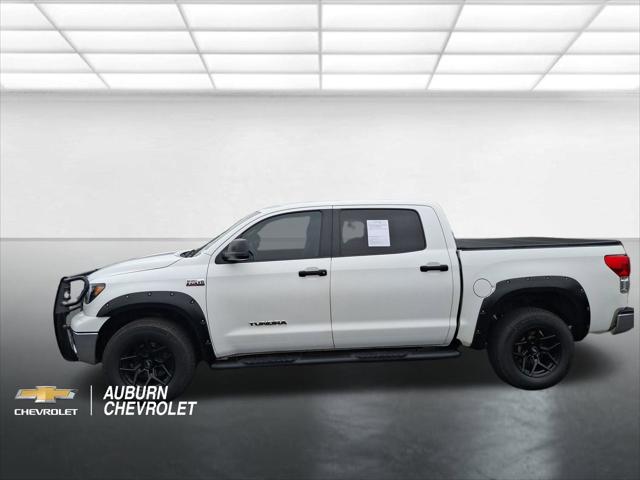 2010 Toyota Tundra Grade 5.7L V8