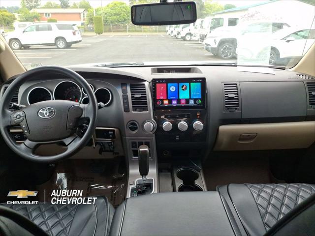 2010 Toyota Tundra Grade 5.7L V8