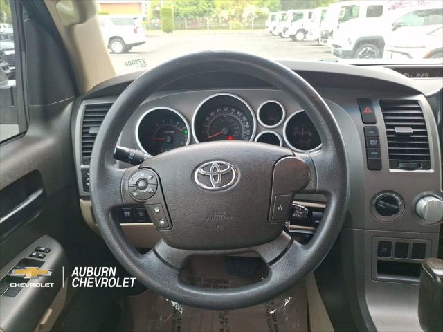 2010 Toyota Tundra Grade 5.7L V8