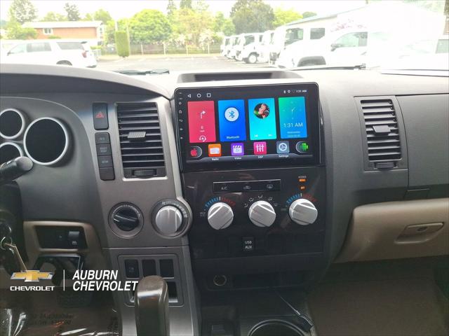 2010 Toyota Tundra Grade 5.7L V8