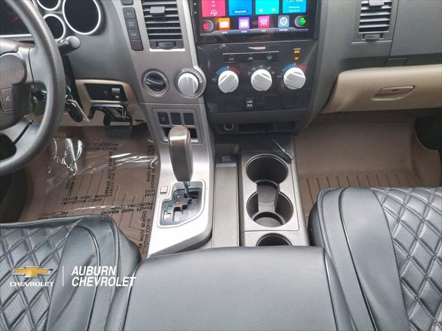 2010 Toyota Tundra Grade 5.7L V8