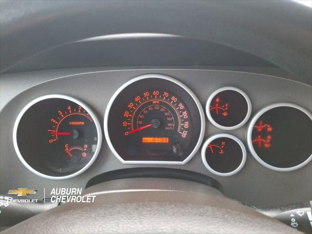 2010 Toyota Tundra Grade 5.7L V8