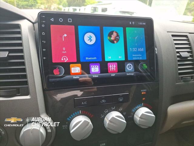 2010 Toyota Tundra Grade 5.7L V8