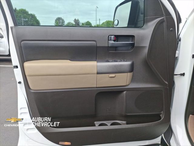 2010 Toyota Tundra Grade 5.7L V8