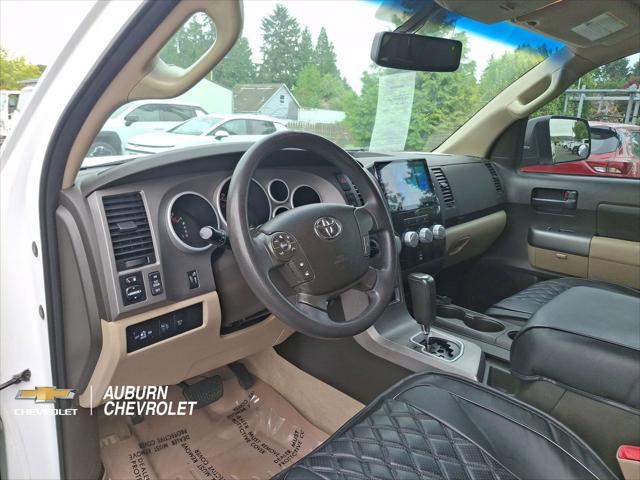 2010 Toyota Tundra Grade 5.7L V8