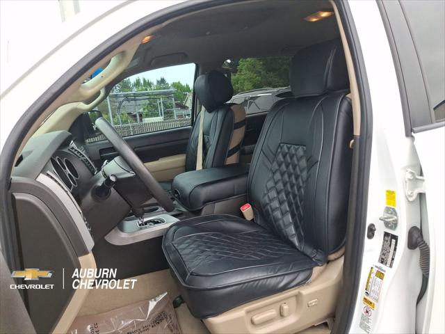 2010 Toyota Tundra Grade 5.7L V8