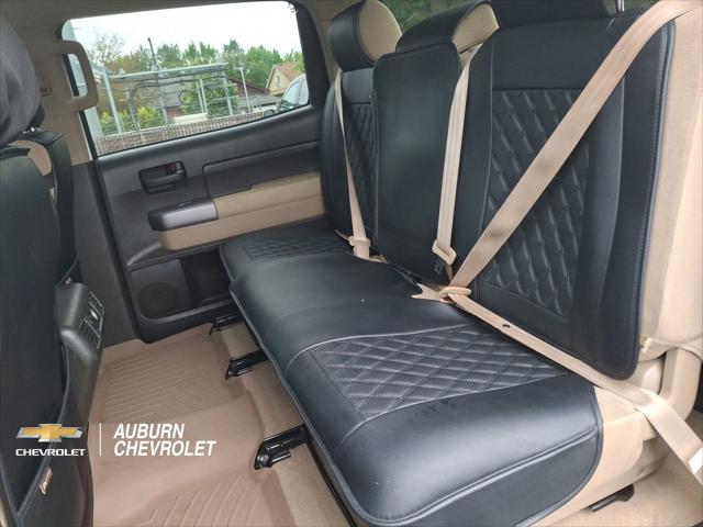 2010 Toyota Tundra Grade 5.7L V8